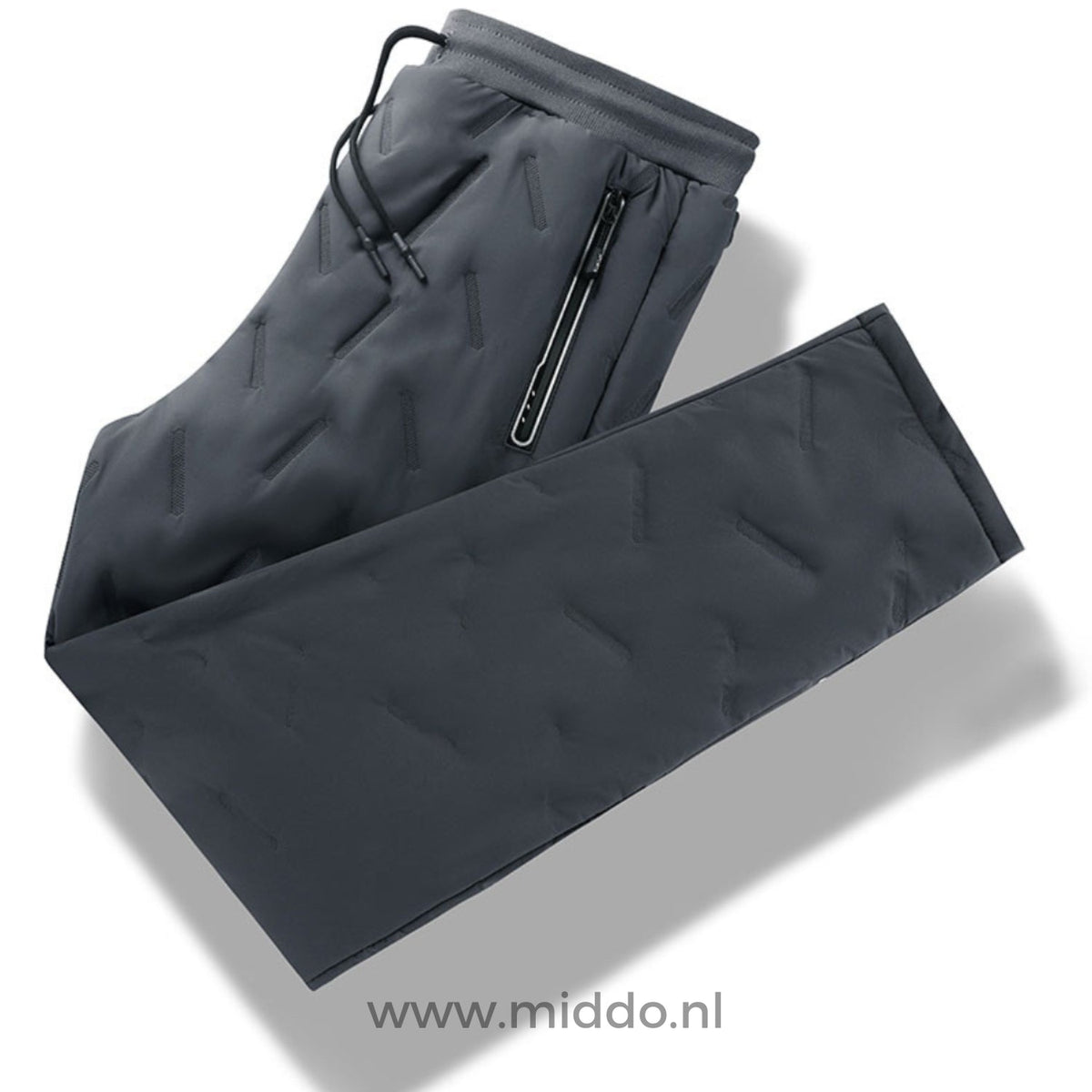 Insulated Pants with Plush Fleece Lining – Waterproof & Windproof Winter Bottoms for Men & Women | Thomler