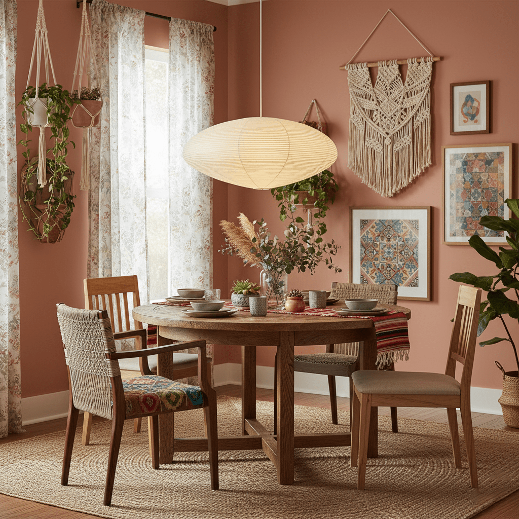 Mulberry Paper Swag Pendant Light 17.7 in x 9.8 in White Indoor Ceiling Hanging Lamp Modern Home Decor Living Room Bedroom | Thomler