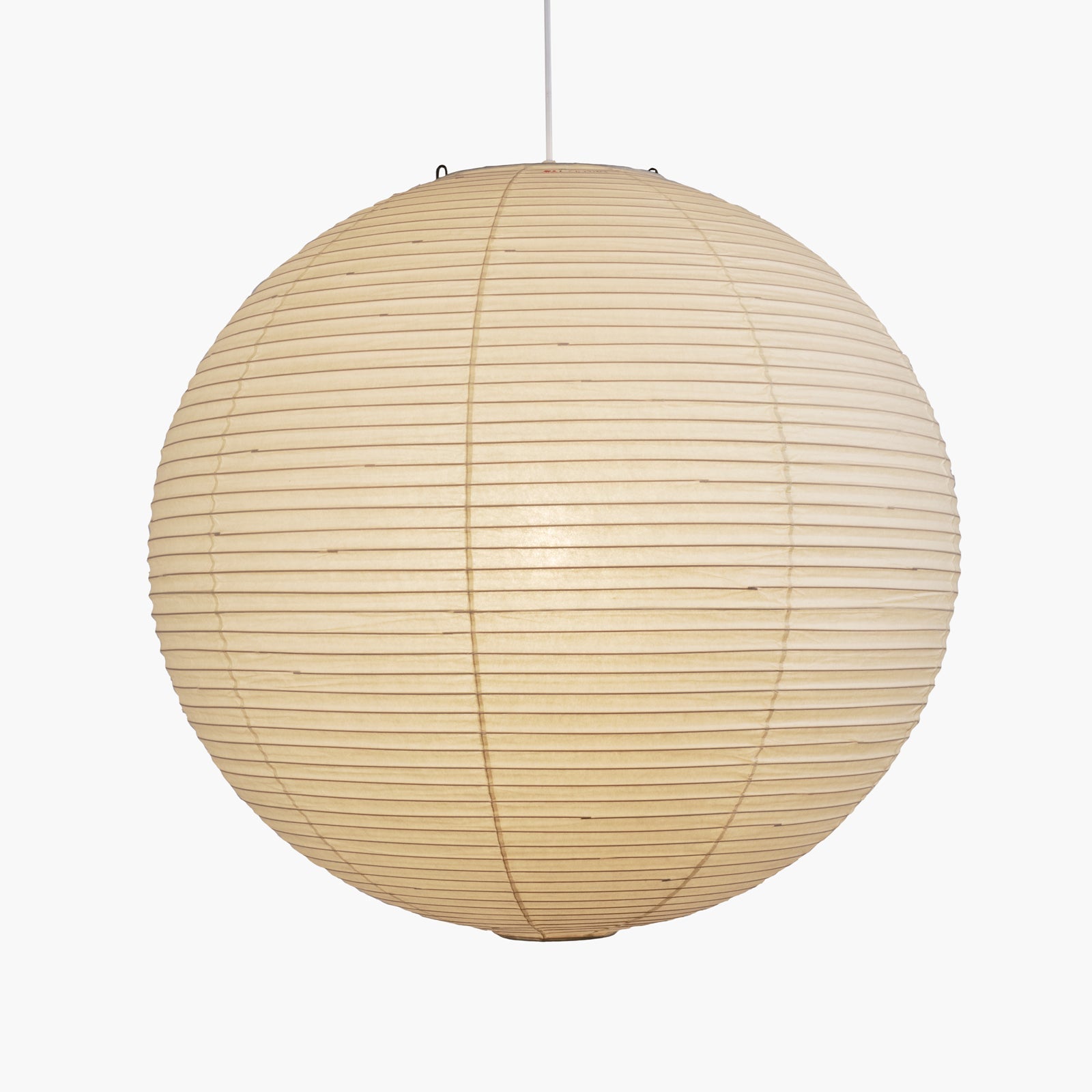 Pendant Lamp Mulberry Paper 15.7 in Adjustable Indoor Ceiling Lighting Modern Dining Room Kitchen Island Hanging Light | Thomler