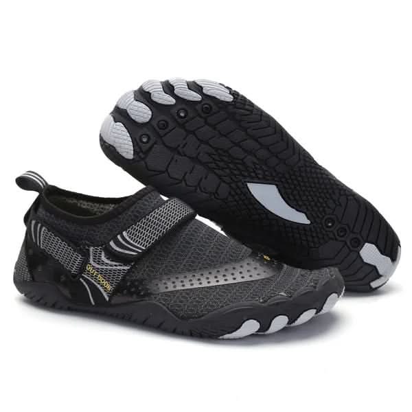 Lightweight Quick-Dry Water Shoes for Beach, Pool & Outdoor Adventures – Unisex Flexible Aqua Footwear | Thomler