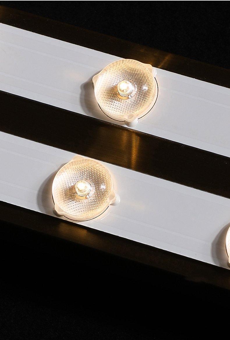 Contemporary Gold Brass & Glass Cylinder Wall Light for Indoor Living Spaces | Thomler