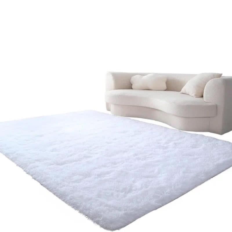 Plush Area Rug for Living Room & Bedroom – Soft Modern Floor Carpet in 10 Colors – Indoor Accent Rug for Contemporary Home Decor | Thomler