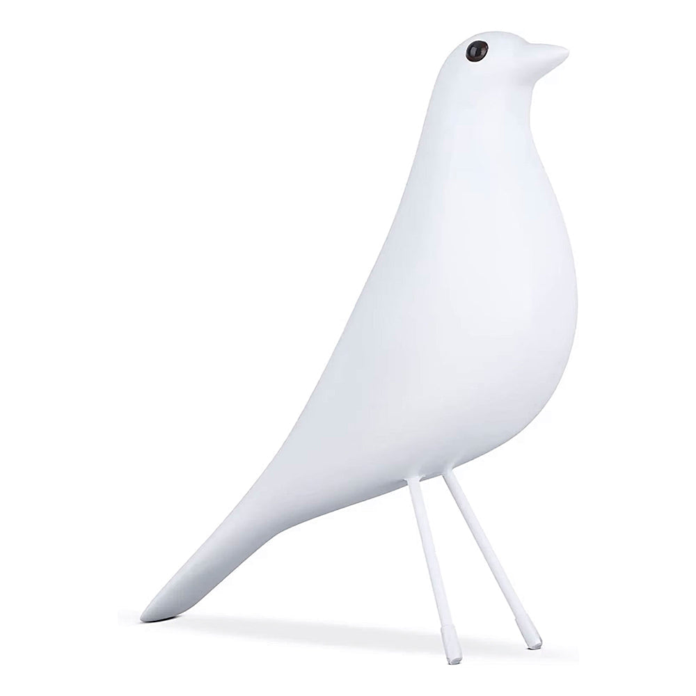 Minimalist Wooden Bird Sculpture – Decorative Home Accent for Modern Shelves & Windowsills | Thomler