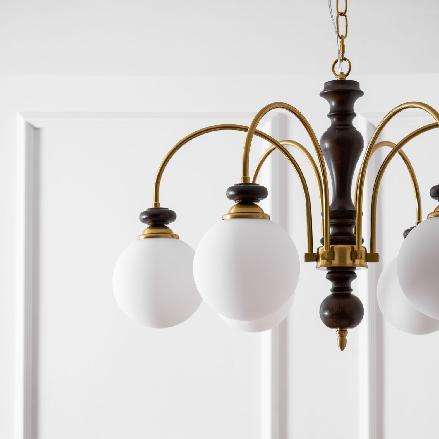 Pendant Light Metal Adjustable Multi Arm E27 Black Dining Room Loft Ceiling Fixture Industrial Spider Lamp | Thomler