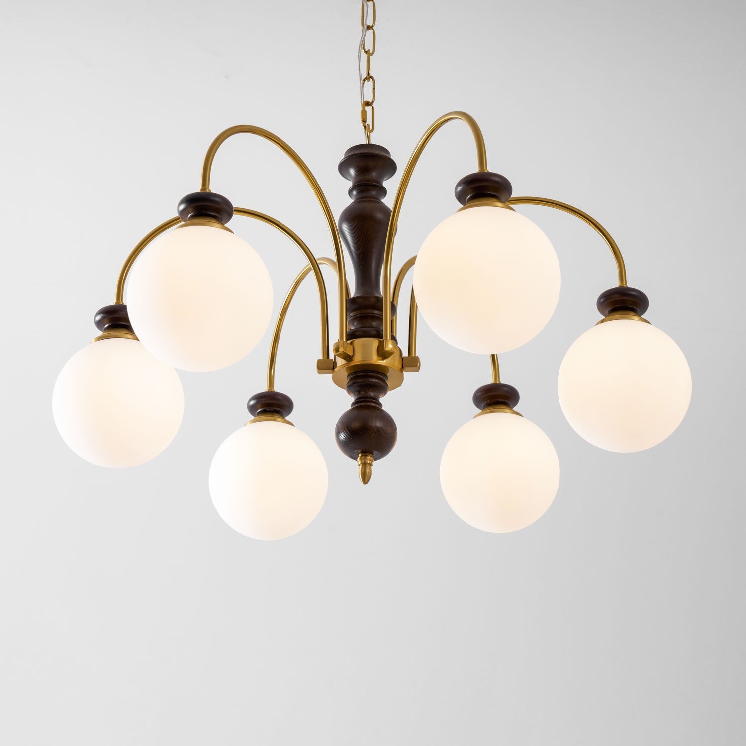Pendant Light Metal Adjustable Multi Arm E27 Black Dining Room Loft Ceiling Fixture Industrial Spider Lamp | Thomler