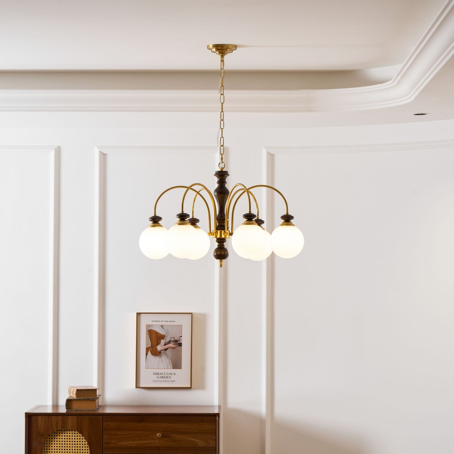 Pendant Light Metal Adjustable Multi Arm E27 Black Dining Room Loft Ceiling Fixture Industrial Spider Lamp | Thomler