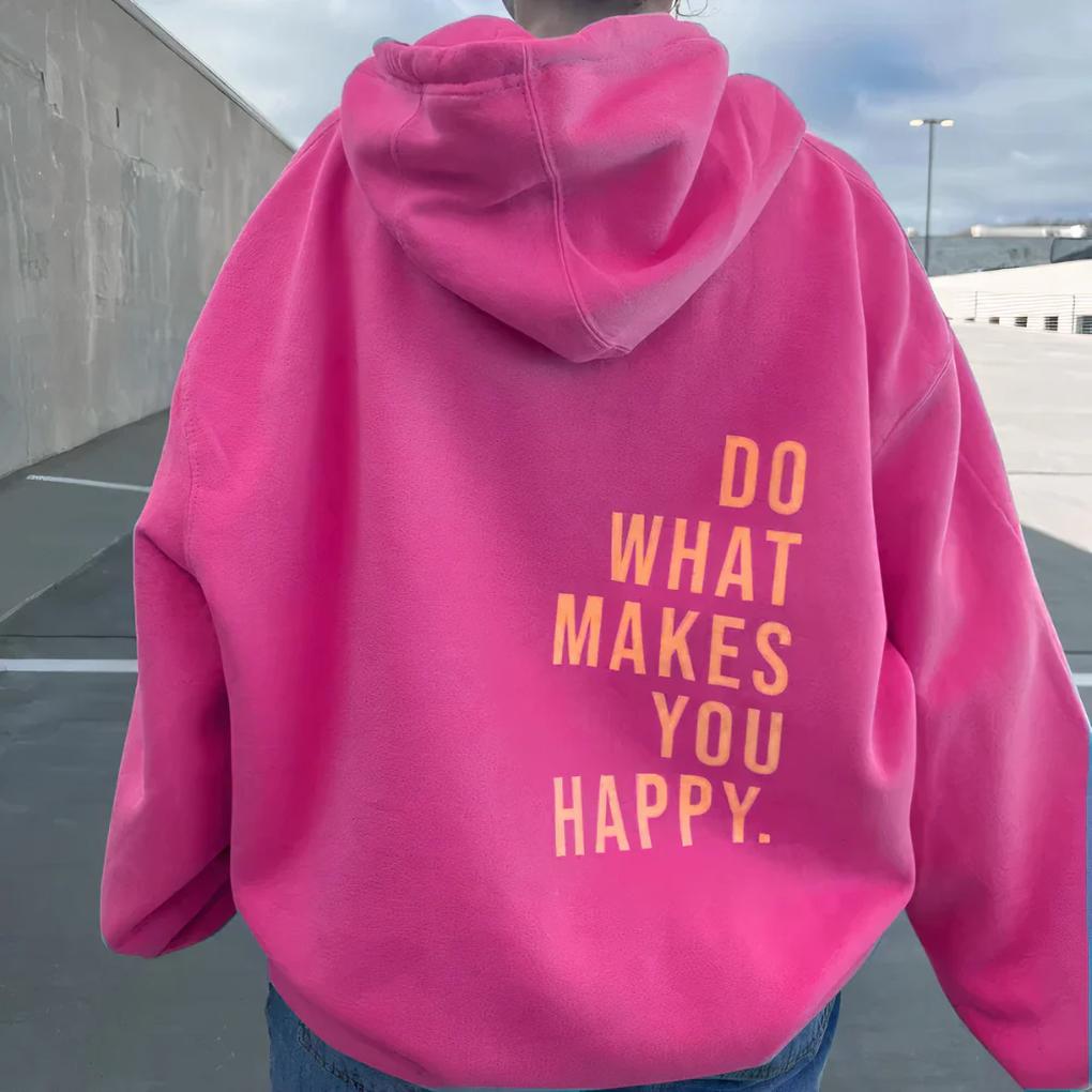 Cozy Sherpa Fleece Pullover with Front Pouch and Thumbhole Cuffs for Women | Thomler