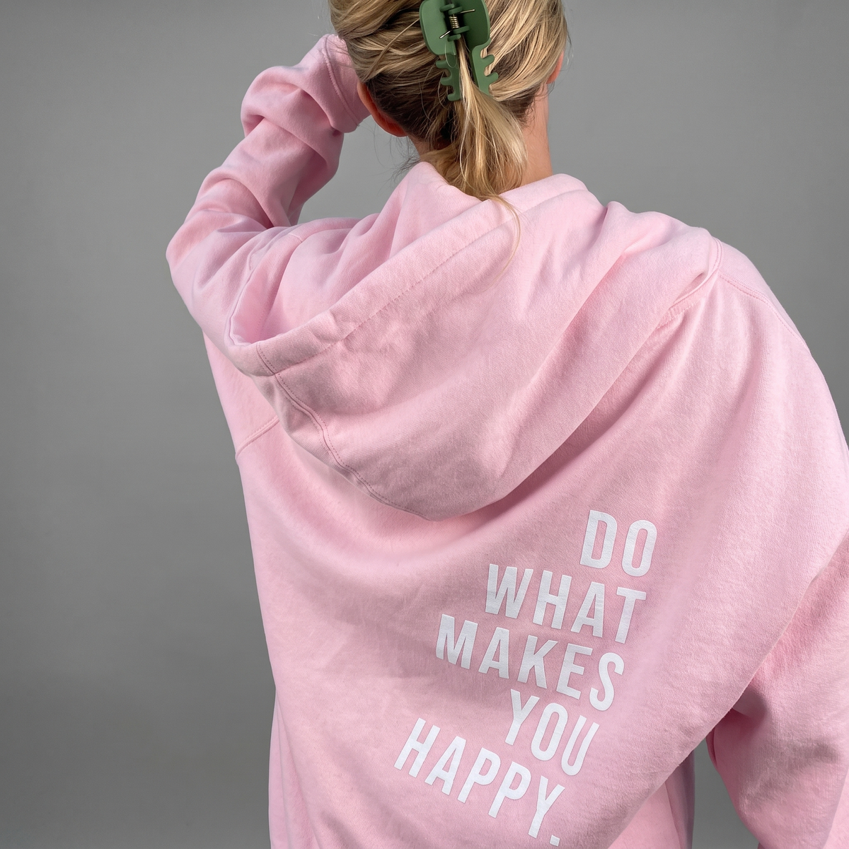 Cozy Sherpa Fleece Pullover with Front Pouch and Thumbhole Cuffs for Women | Thomler