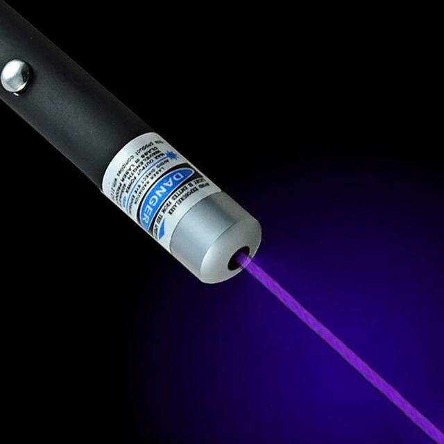 Precision Laser Pointer with Adjustable Power and Multiple Color Beams for Presentations, Astronomy, and Outdoor Activities | Thomler