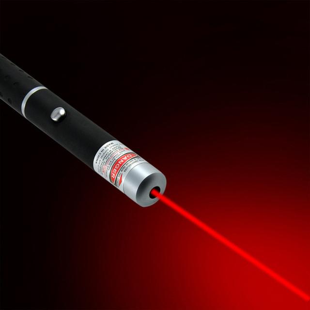 Precision Laser Pointer with Adjustable Power and Multiple Color Beams for Presentations, Astronomy, and Outdoor Activities | Thomler