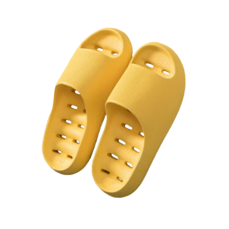 Quick-Dry Drainage Slippers with Non-Slip Sole for Shower Bath Pool House Indoor Outdoor Summer Footwear | Thomler
