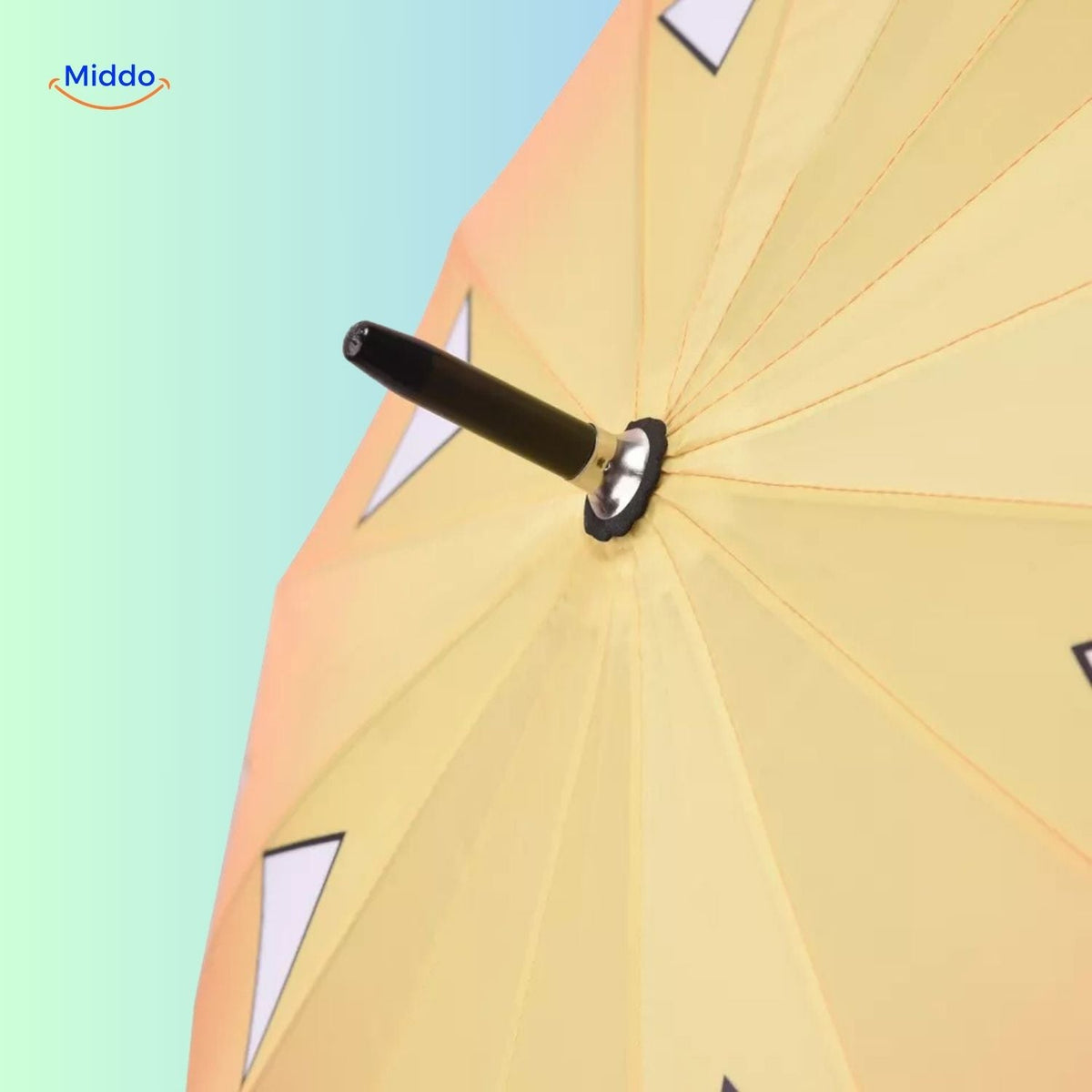 Anime Character Umbrella with UV Protection – Lightweight Folding Parasol for Sun & Rain | Thomler
