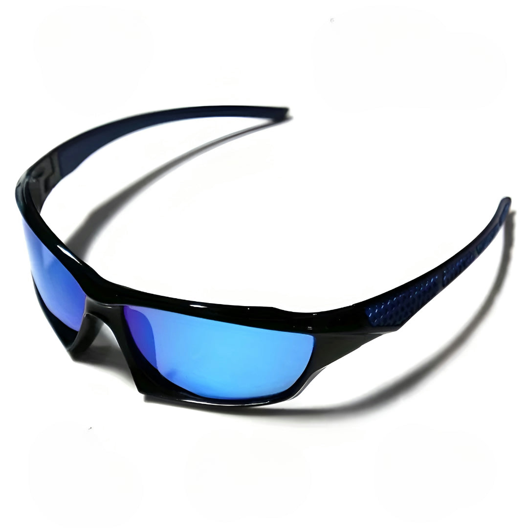 Sportsonnenbrille polarisiert mit UV400-Schutz