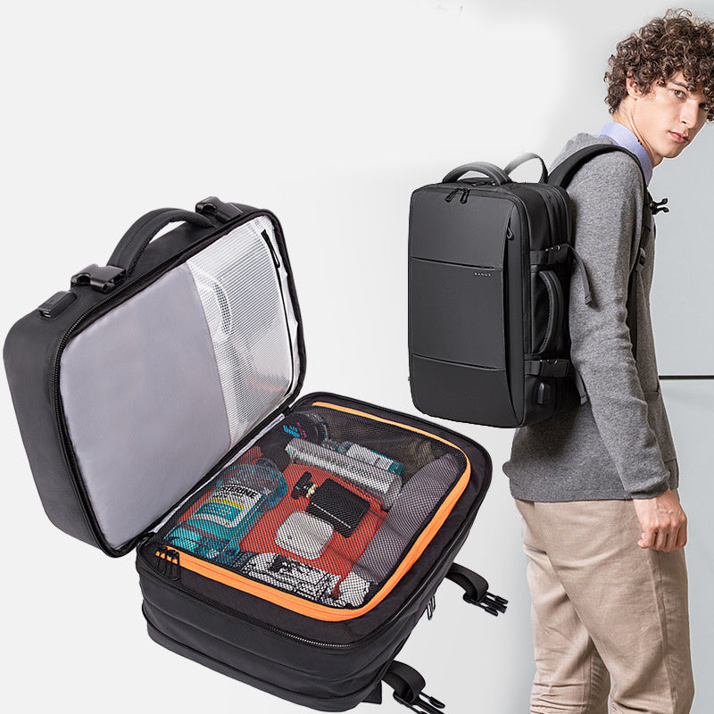 Professional Laptop Backpack with Padded Compartments for Work & Travel | Thomler