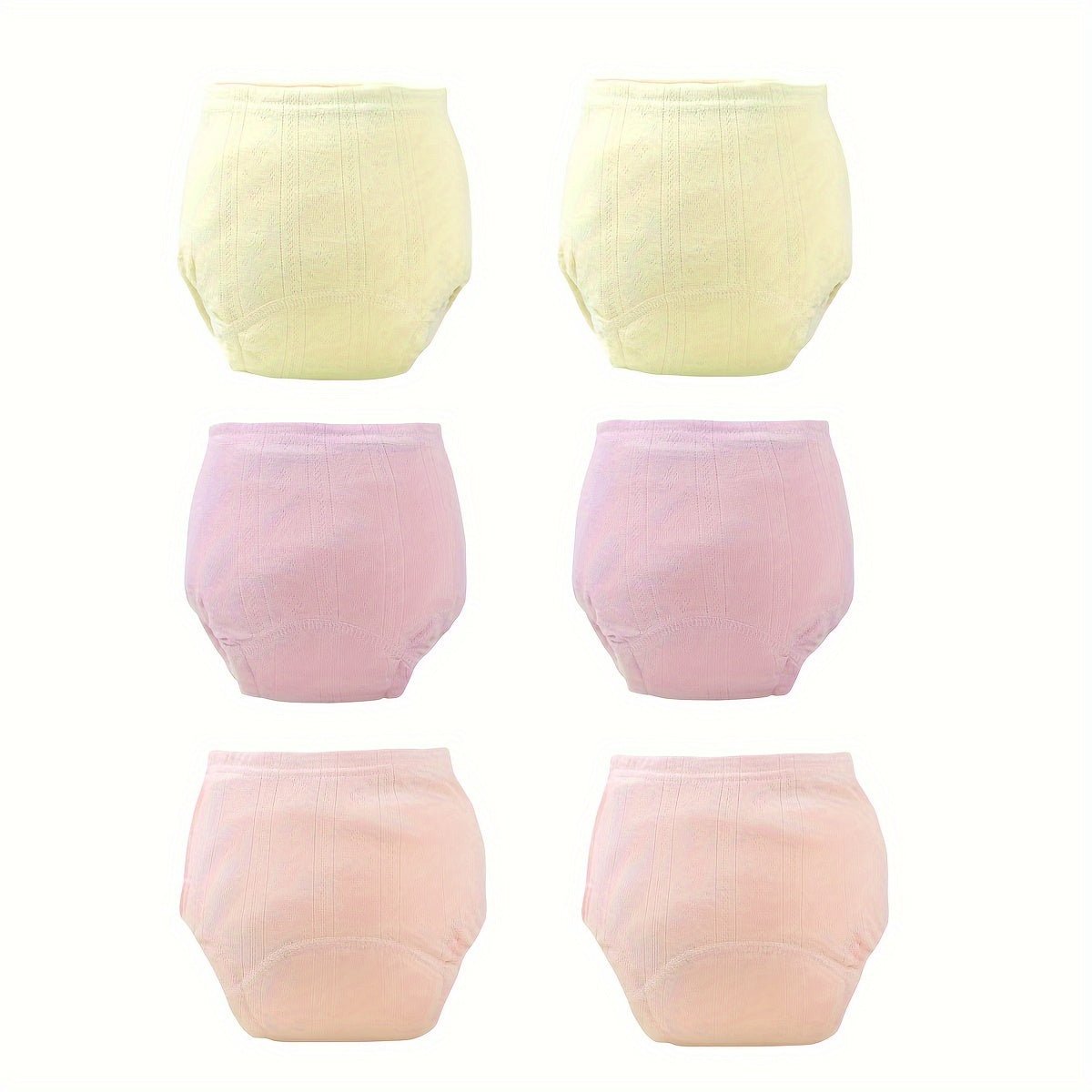 Reusable Potty Training Pants with Leak-Guard Layer for Toddlers | Thomler