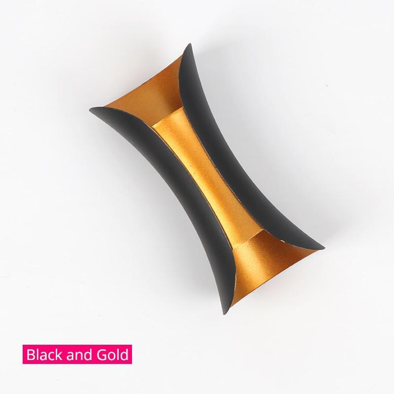 Waterproof Curved LED Outdoor Sconce Hardwired Wall Light for Patio Garden & Entryway | Thomler