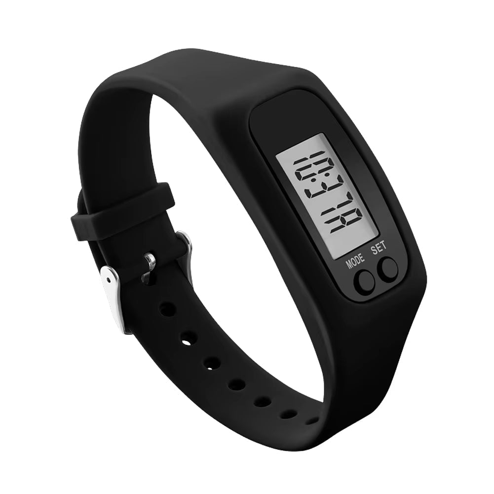 Digital Fitness Tracker Watch with Step Counter & Calorie Display for Walking & Daily Activity | Thomler