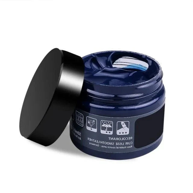 Leather Repair Compound for Couches Seats Footwear Handbags Jackets Upholstery Fill Scratches Tears Holes Car Interior Furniture | Thomler