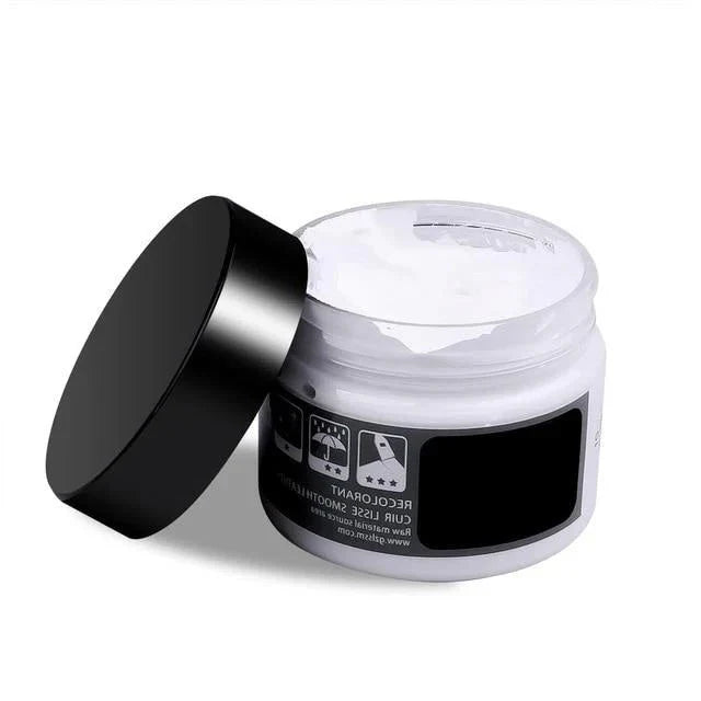 Leather Repair Compound for Couches Seats Footwear Handbags Jackets Upholstery Fill Scratches Tears Holes Car Interior Furniture | Thomler