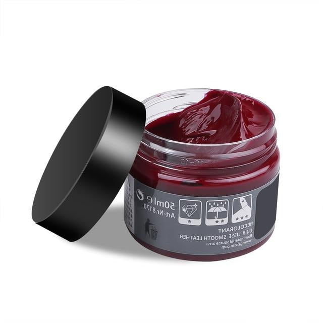 Leather Repair Compound for Couches Seats Footwear Handbags Jackets Upholstery Fill Scratches Tears Holes Car Interior Furniture | Thomler