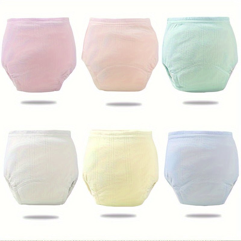Reusable Potty Training Pants with Leak-Guard Layer for Toddlers | Thomler