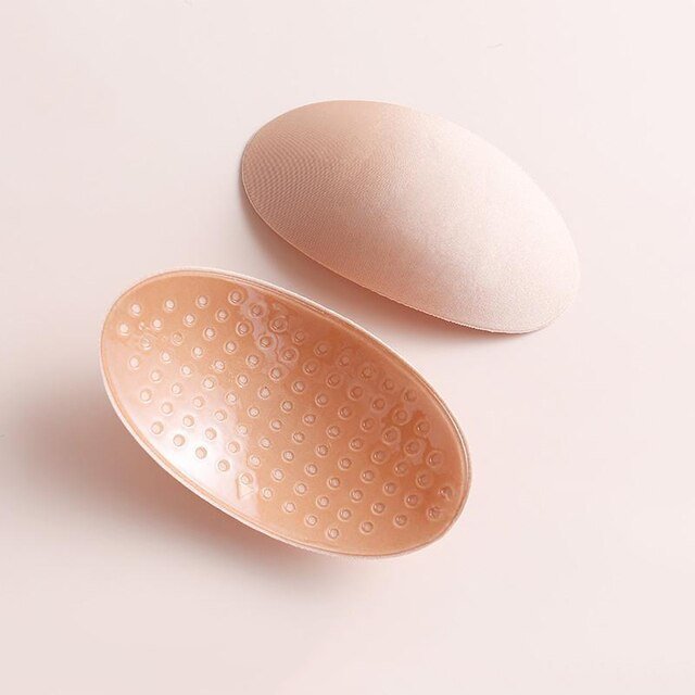 Silicone Shoulder Shapers for Blouses Dresses & Tops – Discreet Grip Insert Pads for Women | Thomler