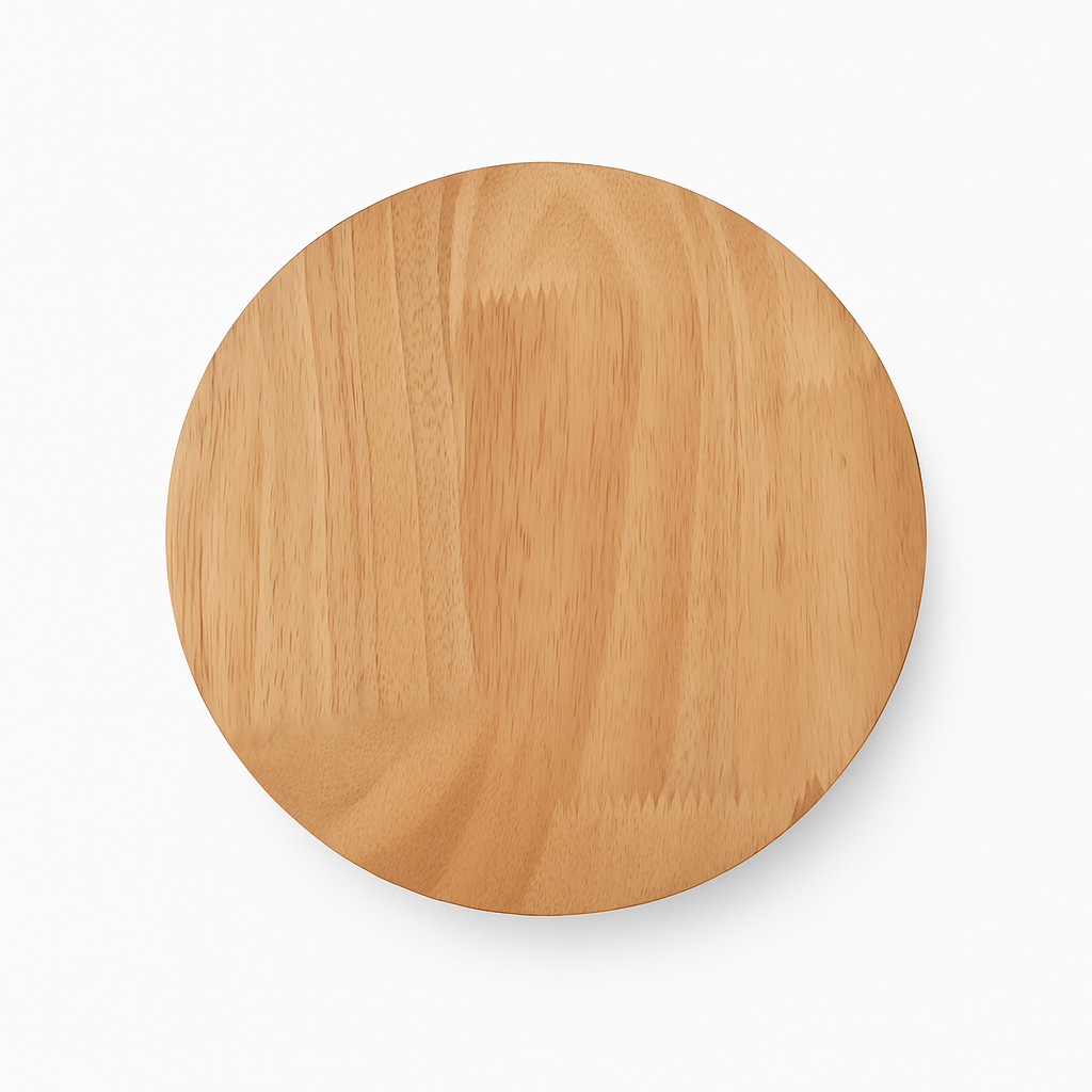 Oval Wood LED Wall Sconce with Clear Glass Shade – Scandinavian Modern Design for Bedroom, Living Room & Hotel | Thomler