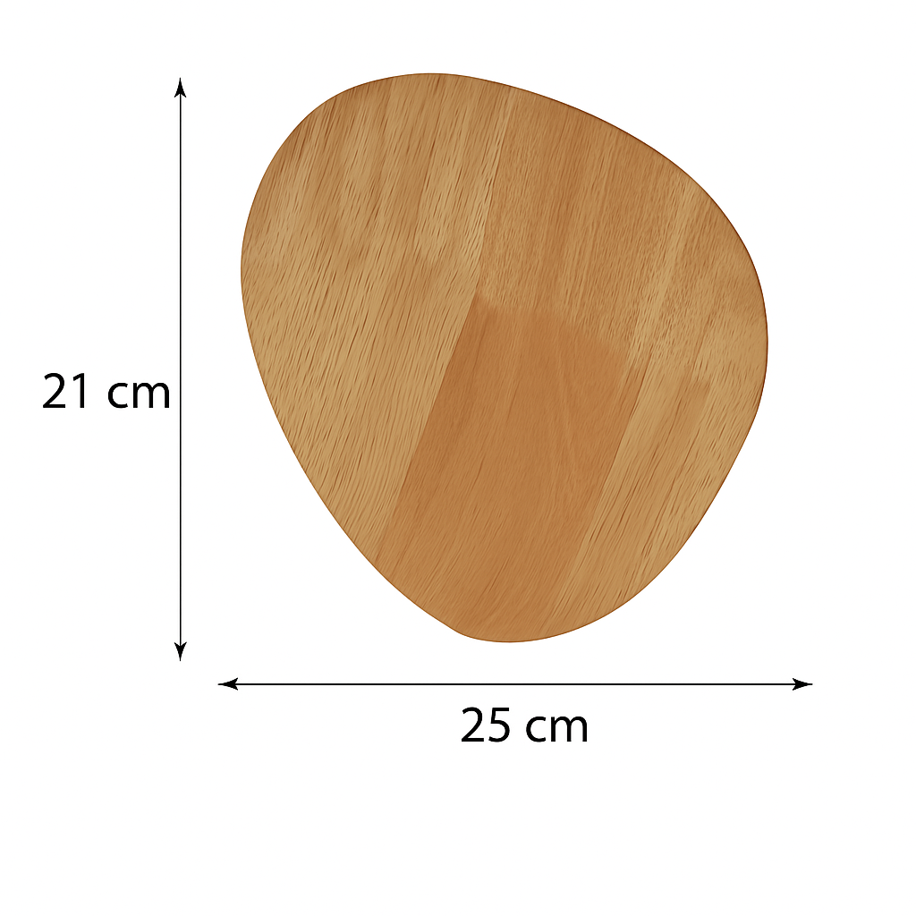 Oval Wood LED Wall Sconce with Clear Glass Shade – Scandinavian Modern Design for Bedroom, Living Room & Hotel | Thomler