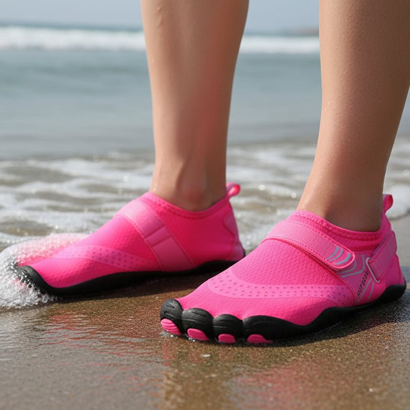 Minimalist Water Shoes Breathable Quick-Dry Flexible Sole for Beach Pool Hiking Outdoor Activities Lightweight Unisex Footwear | Thomler