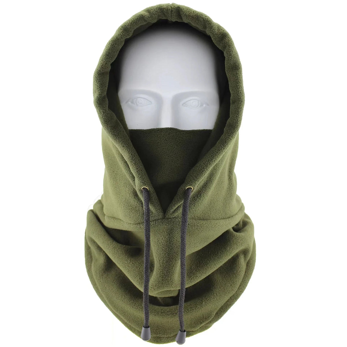 Winter Hood Face Cover – Full Head Neck Warmer for Skiing Snowboarding Cycling | Thomler