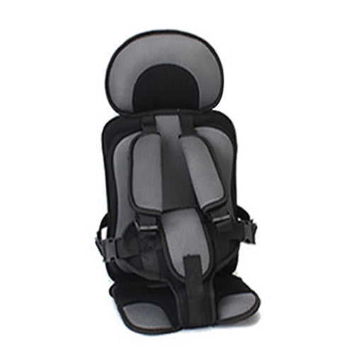 Convertible Car Seat for Infants & Kids 0-12 Years with 5-Point Harness, Breathable Mesh Padding & ISOFIX Compatible Installation for Safe T | Thomler