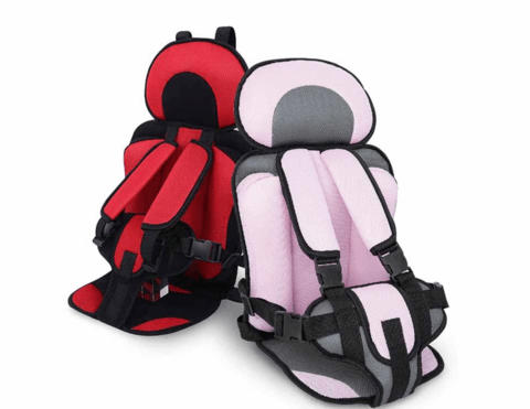 Convertible Car Seat for Infants & Kids 0-12 Years with 5-Point Harness, Breathable Mesh Padding & ISOFIX Compatible Installation for Safe T | Thomler