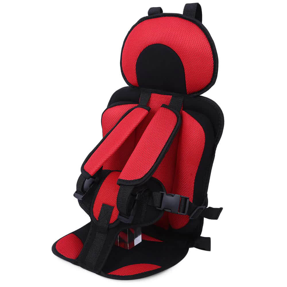 Convertible Car Seat for Infants & Kids 0-12 Years with 5-Point Harness, Breathable Mesh Padding & ISOFIX Compatible Installation for Safe T | Thomler