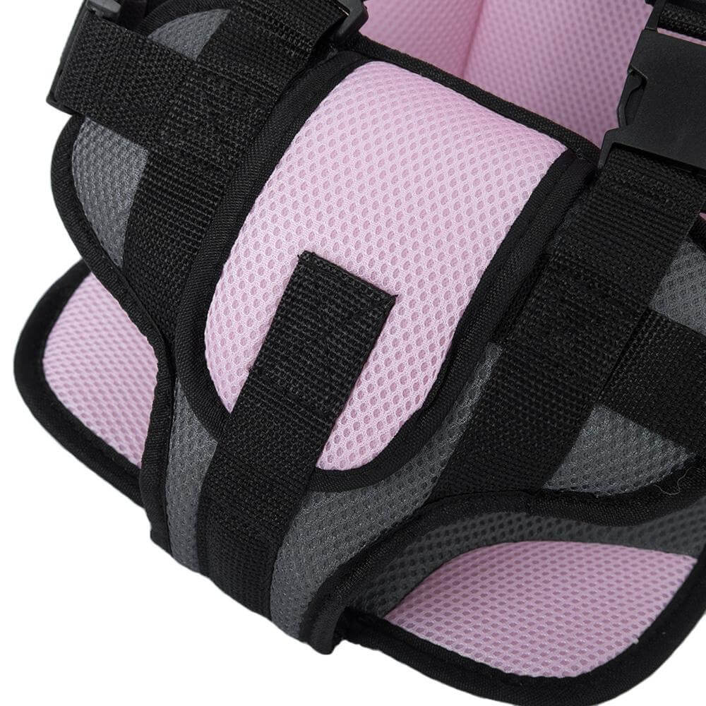 Convertible Car Seat for Infants & Kids 0-12 Years with 5-Point Harness, Breathable Mesh Padding & ISOFIX Compatible Installation for Safe T | Thomler