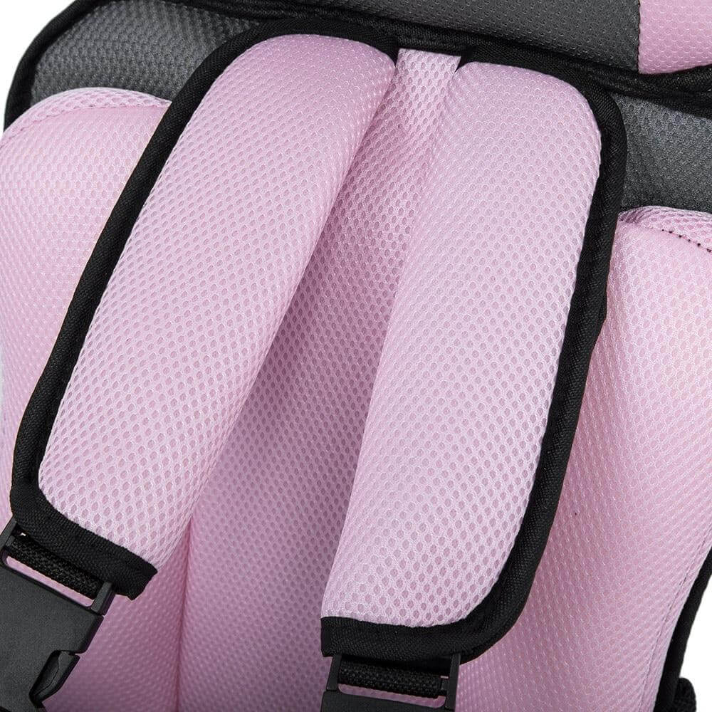 Convertible Car Seat for Infants & Kids 0-12 Years with 5-Point Harness, Breathable Mesh Padding & ISOFIX Compatible Installation for Safe T | Thomler