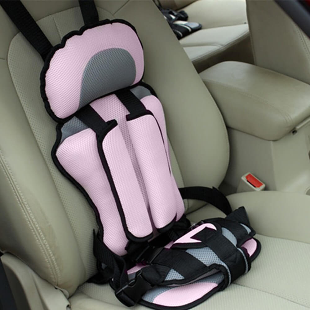 Convertible Car Seat for Infants & Kids 0-12 Years with 5-Point Harness, Breathable Mesh Padding & ISOFIX Compatible Installation for Safe T | Thomler