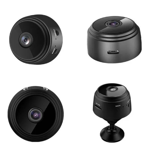 Wireless Rear-View Camera System for Large Vehicles with Infrared Night Mode and Weatherproof Housing | Thomler