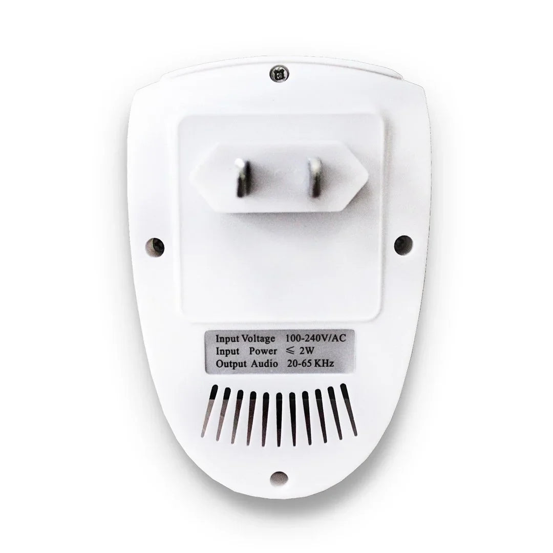 Electronic Pest Control Device for Bedrooms Plug-In Mosquito and Insect Deterrent Silent Operation Chemical-Free Solution for Homes and Apar | Thomler