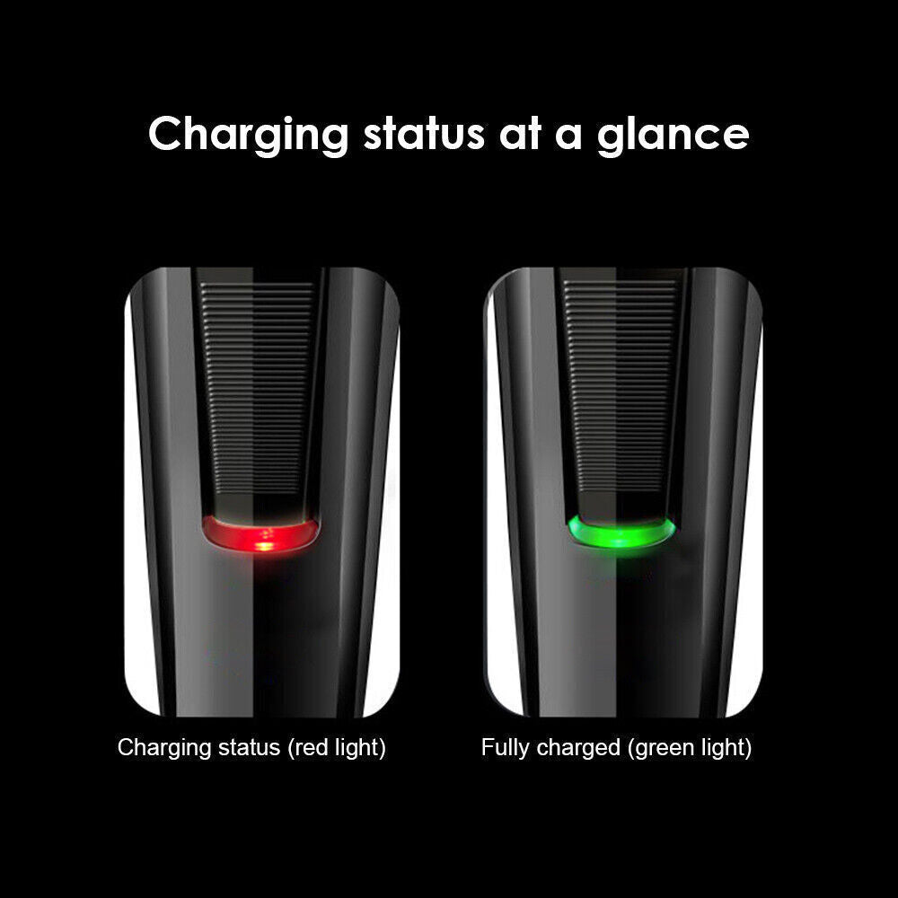 Compact Hidden Camera Disguised as Electric Shaver with 1080P Recording, WiFi Streaming & Motion Alerts for Home Security Monitoring | Thomler