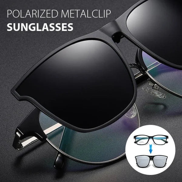 ShadeFlip – Clip-On Sonnenbrille | 1+1 GRATIS