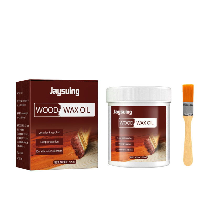 HolzGuard 100G -  Lang anhaltender Holzschutz | 1+1 GRATIS