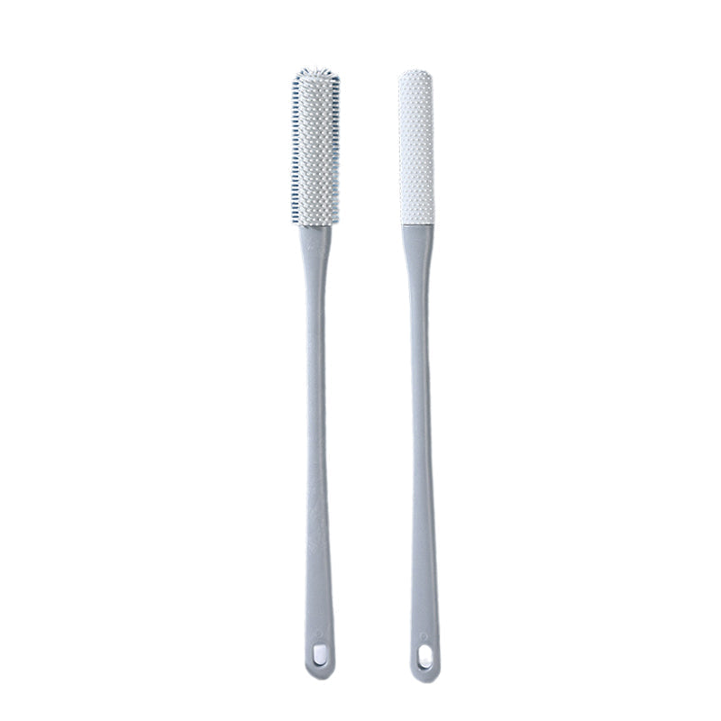 Interdigital Foot Scrubber for Shower – Soft-Bristle Hygiene Tool for Toes – Ergonomic Handle, Gentle Cleaning Between Toes, Compact | Thomler
