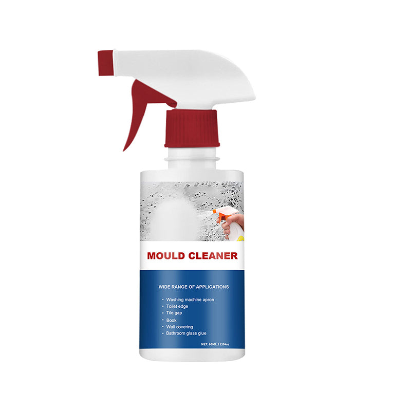 Foaming Mold & Mildew Remover Spray for Bathroom Tile Grout Shower Kitchen No Scrub Stain Eliminator | Thomler
