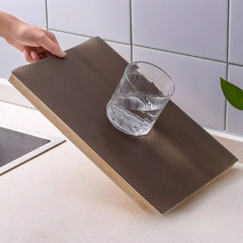 Non-Slip Drawer Mat – Moisture-Resistant Cabinet Protection for Kitchen & Storage | Thomler