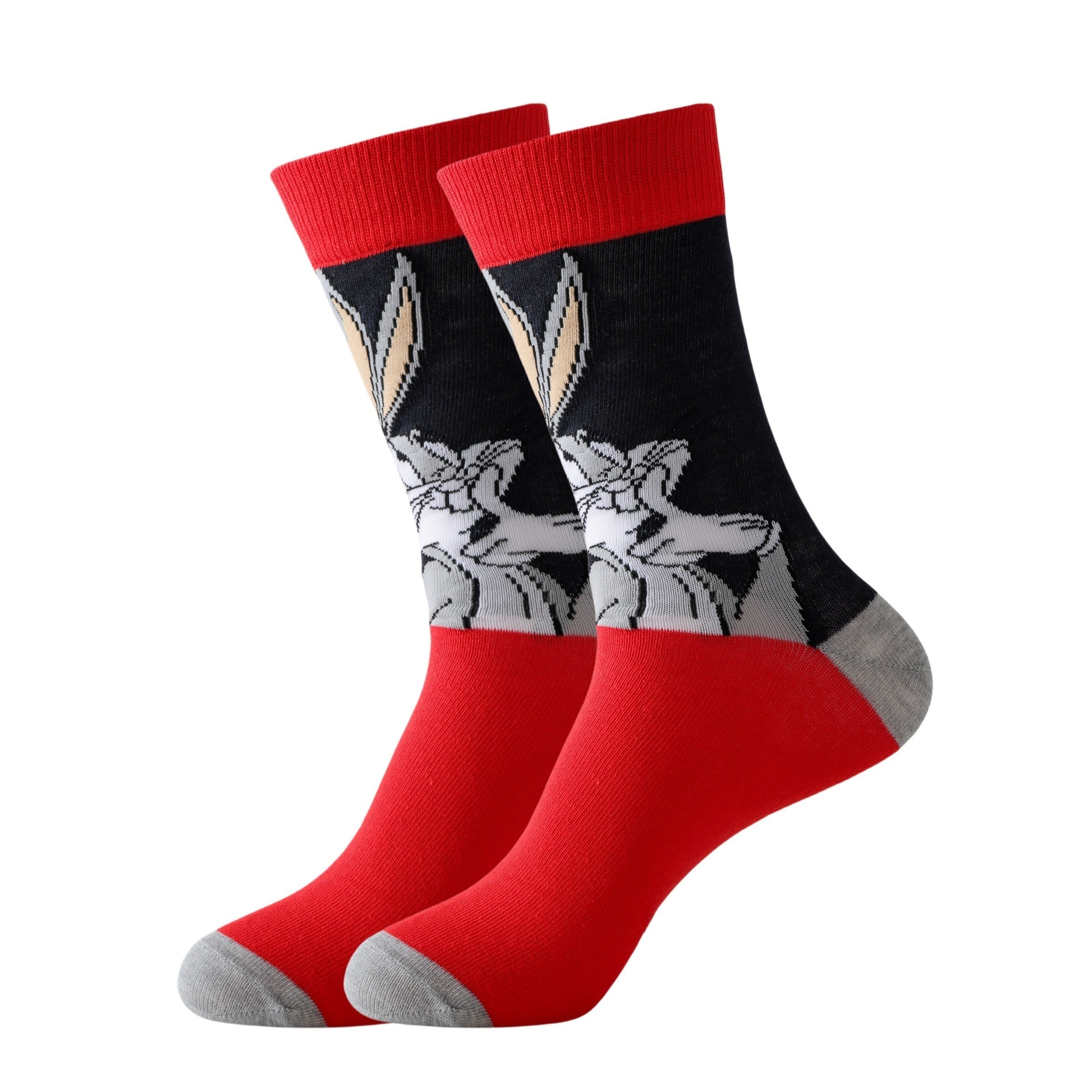 Sock Set Polyester Spandex 20 Pair Multicolour Ankle Casual Streetwear Unisex Breathable Everyday Wear | Thomler