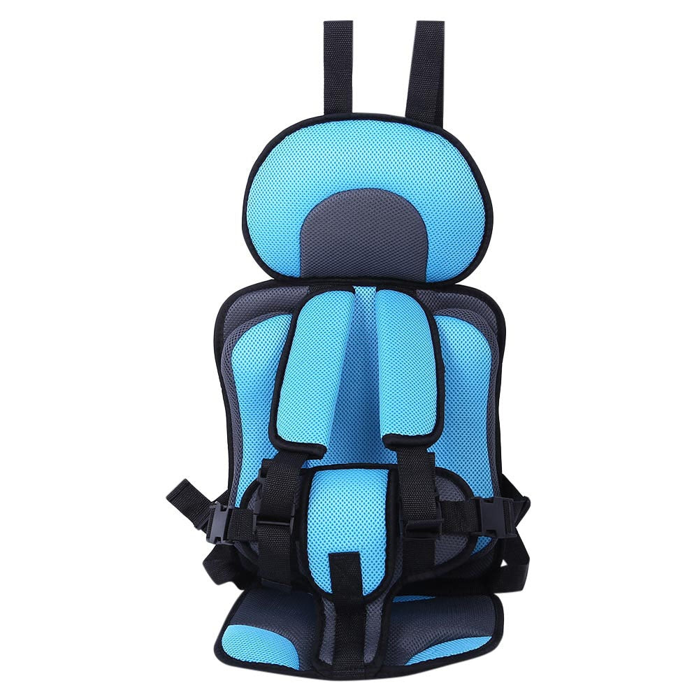 Convertible Car Seat for Infants & Kids 0-12 Years with 5-Point Harness, Breathable Mesh Padding & ISOFIX Compatible Installation for Safe T | Thomler