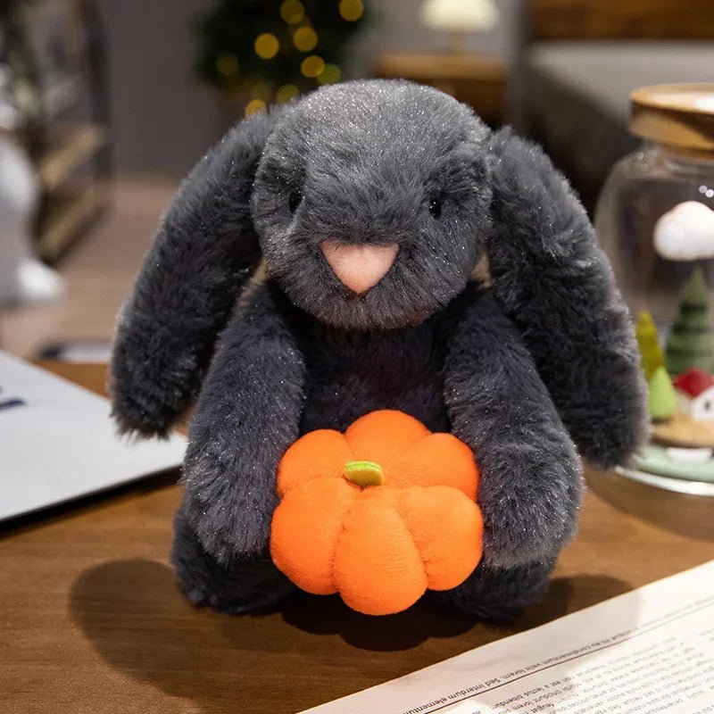 Plush Halloween Character Toy – Whimsical Stuffed Animal with Seasonal Theme for Fall & Autumn Celebration | Thomler