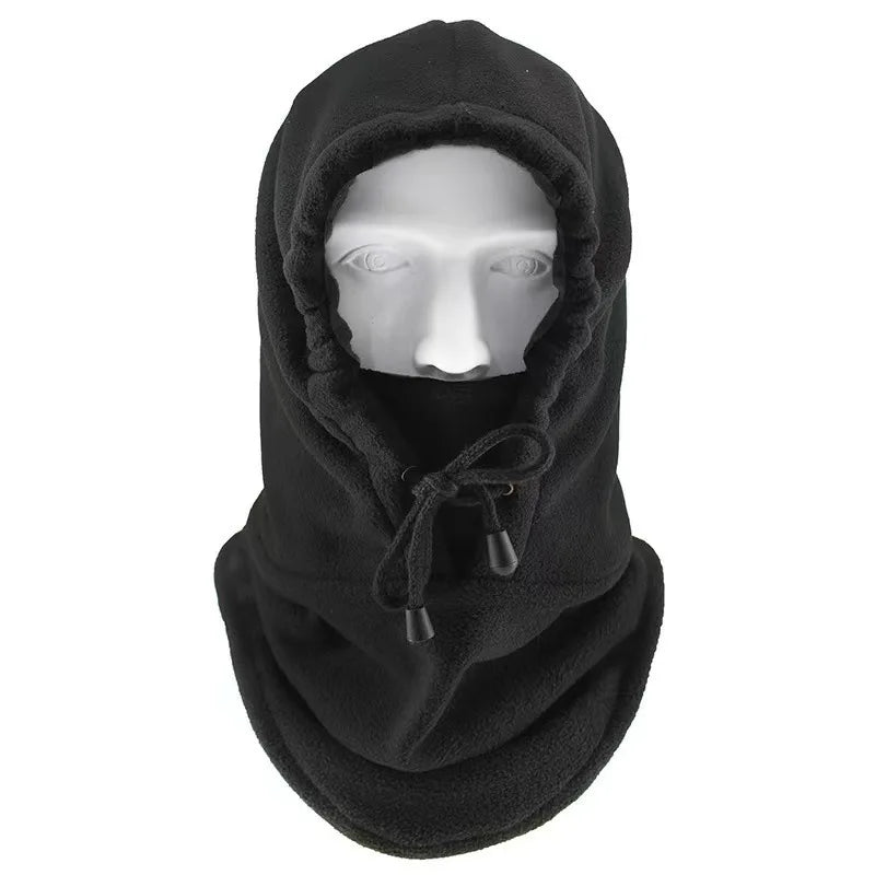 Winter Hood Face Cover – Full Head Neck Warmer for Skiing Snowboarding Cycling | Thomler