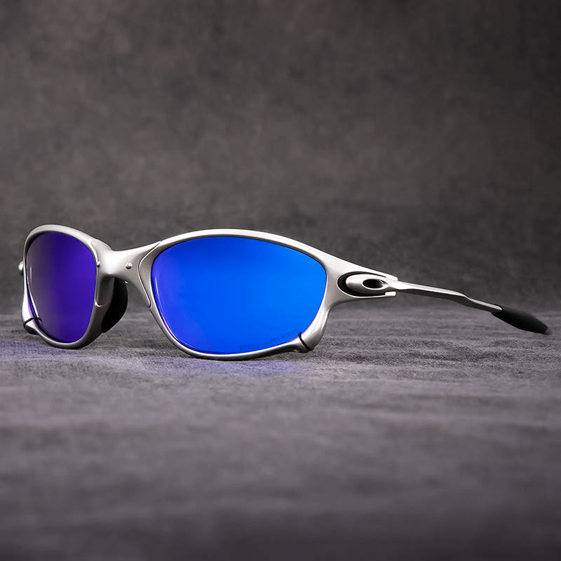 Polarized Sport Sunglasses with UV400 Protection for Biking, Driving & Outdoor Activities | Thomler