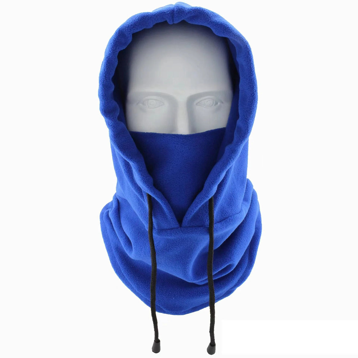 Winter Hood Face Cover – Full Head Neck Warmer for Skiing Snowboarding Cycling | Thomler